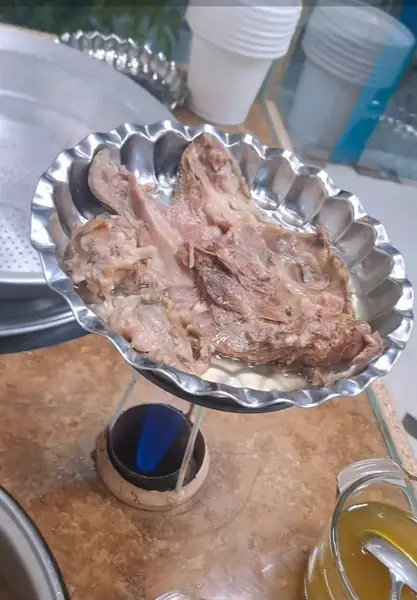  طباخی و جگرکی پاشا