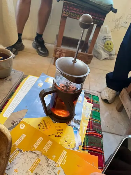  کافه صبحانه ماچله