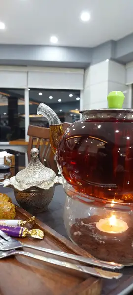  کافه رستورانت عجمان