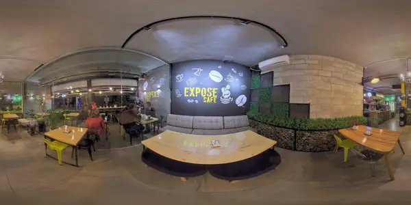 Expose Cafe