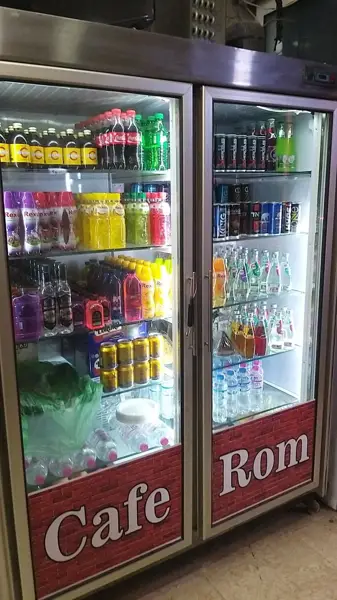  قهوه رُم
