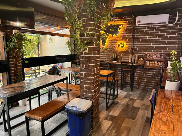 Caffe elvin