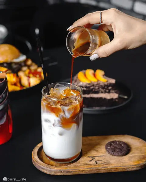  Barrel Cafe