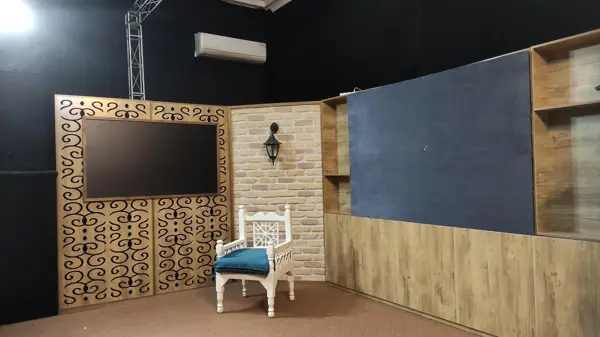 استودیو انجمن سلامت