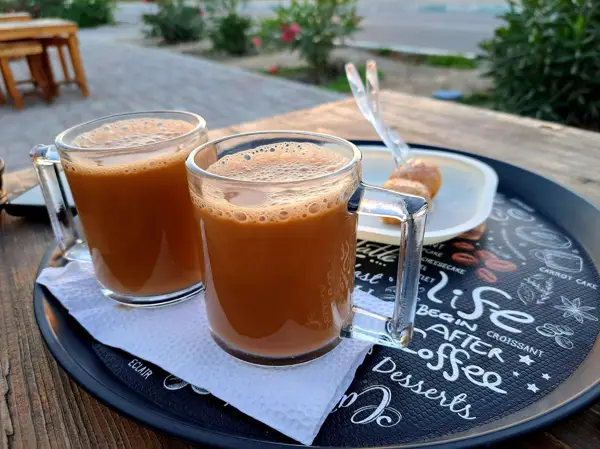  Beit Alkarak coffee shop