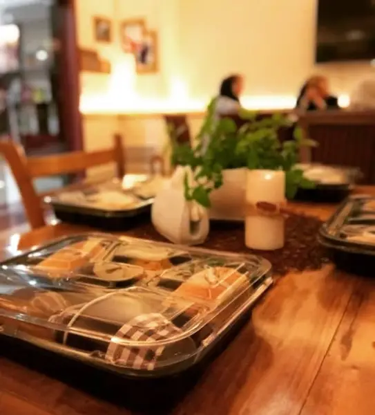 Cafe Stevia