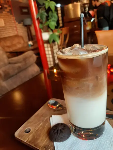  کافه دوچرخه