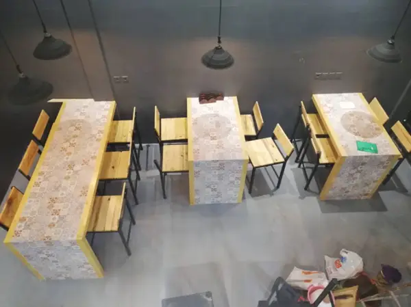  cafe barista