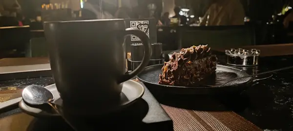  Senso Cafe
