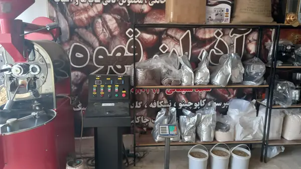  کافه تکچین