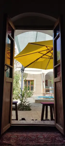مجموعه سنتی رباب خاتون