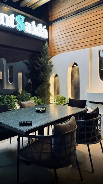  کافه رستوران سایدا | Saida Cafe Restaurant