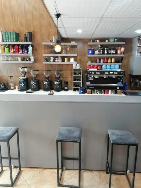 کافه باریستا