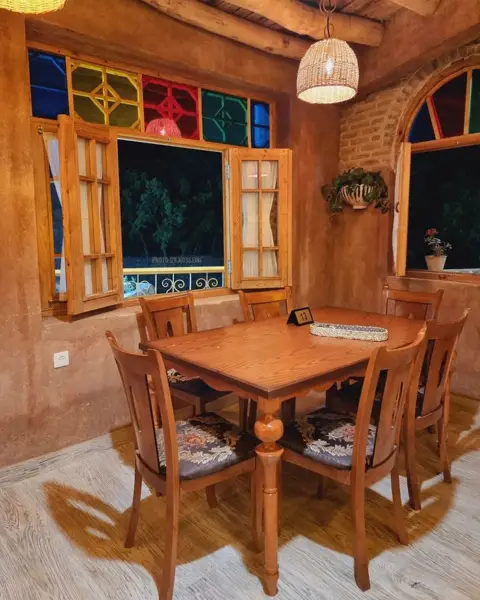 رستوران سنتی شاهان
