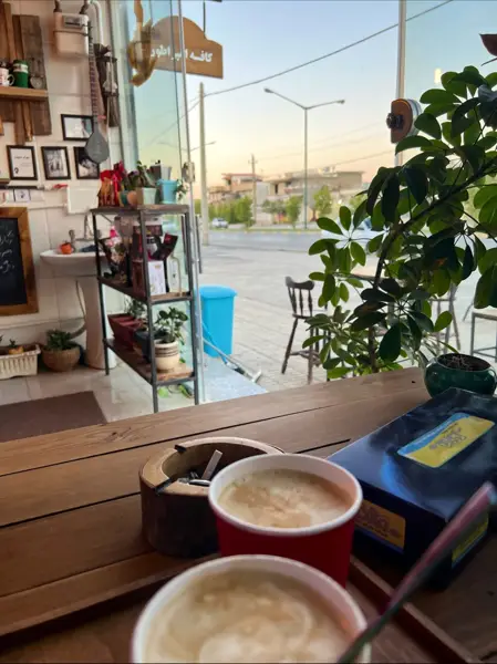  کافه امپراطور (Café Emperator)