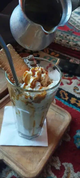  کافه رستوران آریو