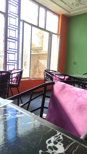  کافه نوژا