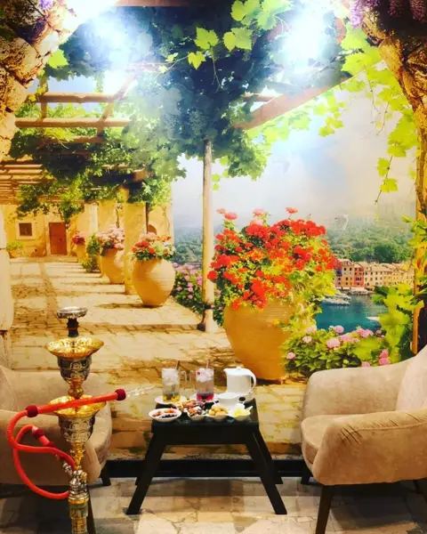  Yaghot Arabic Cafe