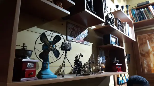 کافی شاپ دارکوب