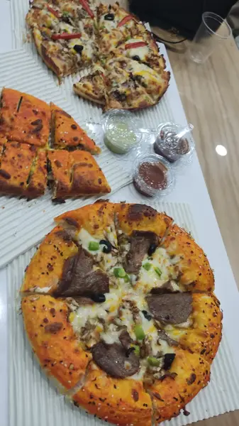  کافه فست فود بزرگان