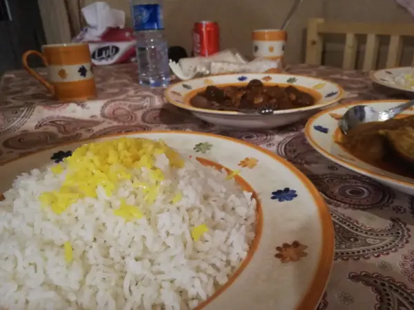  رستوران سنتی کومه بی بی سید