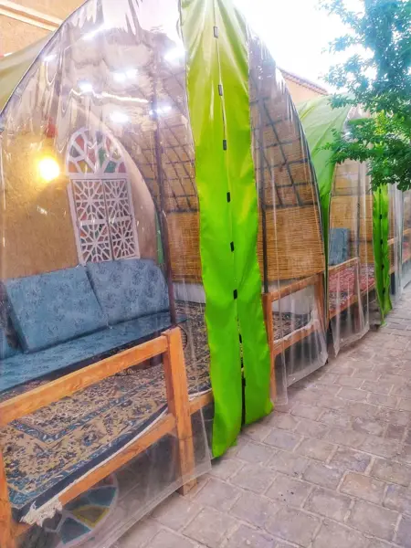 مجموعه سنتی رباب خاتون