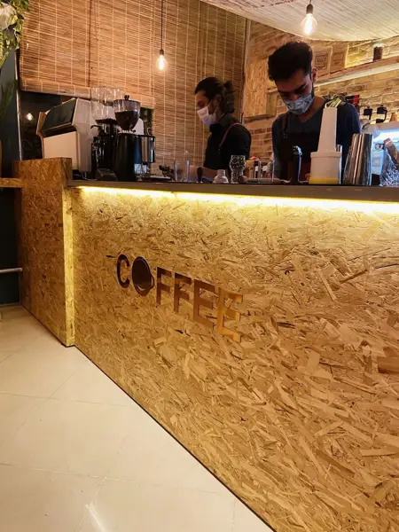  Vesta cafe