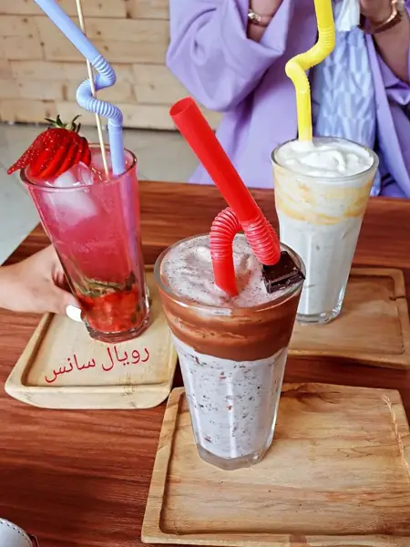  کافه وُلگا