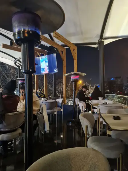 Ola cafe-کافه اولا