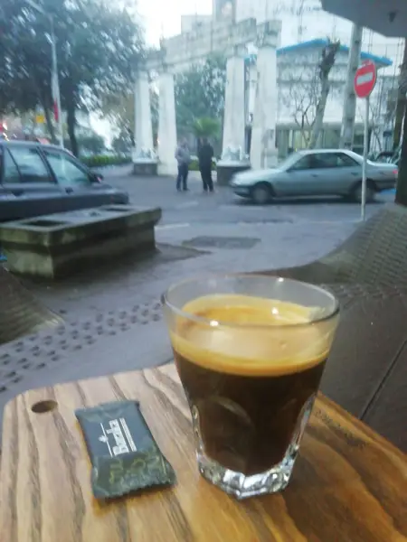  M coffe