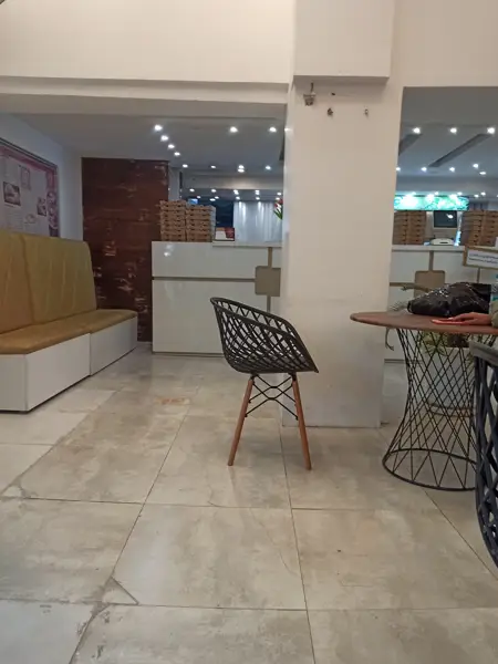  Coffee shop Singo Hotel