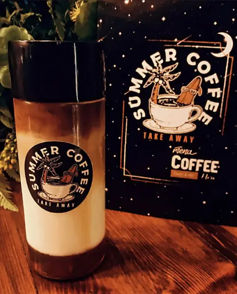  Summer coffee
