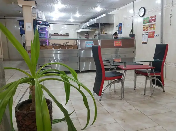  پیتزا تک اقلید