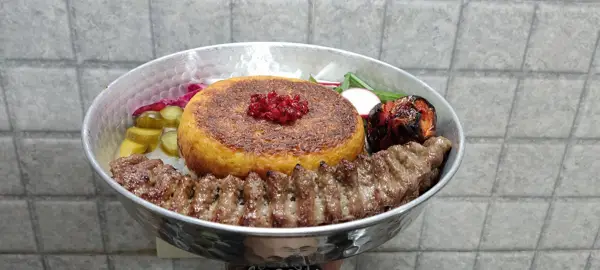  مجموعه سنتی رباب خاتون