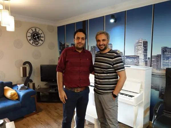 استودیو آقای میکروفن (Mr Mic)