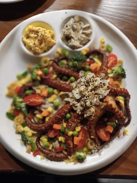 Ganje Resturant ( iran & italia )