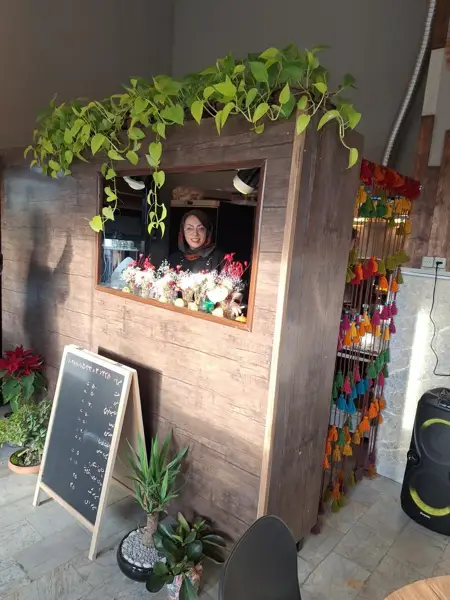 Cafe narenj