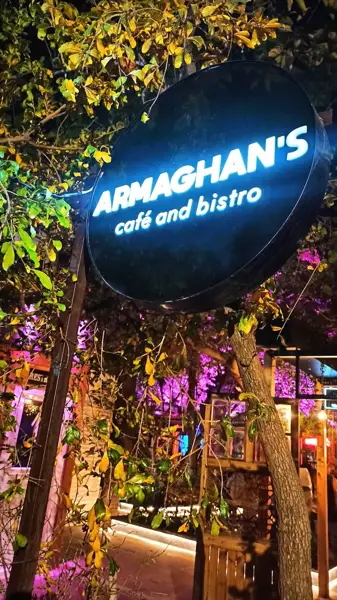 Armaghan Coffee