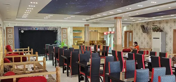  رستوران صادقی