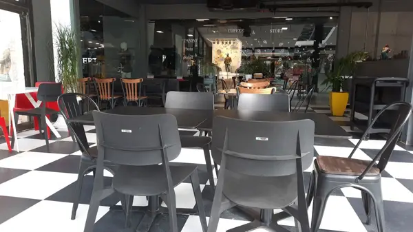 کافی شاپ نوربرت