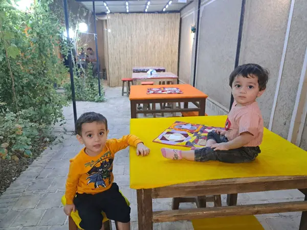 مجموعه سنتی رباب خاتون