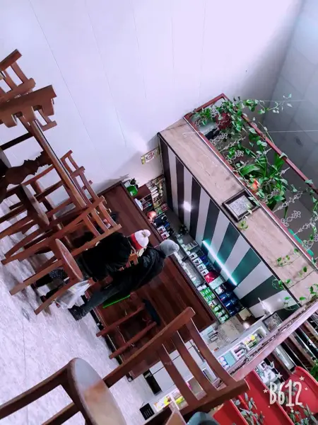قهوه طلایی