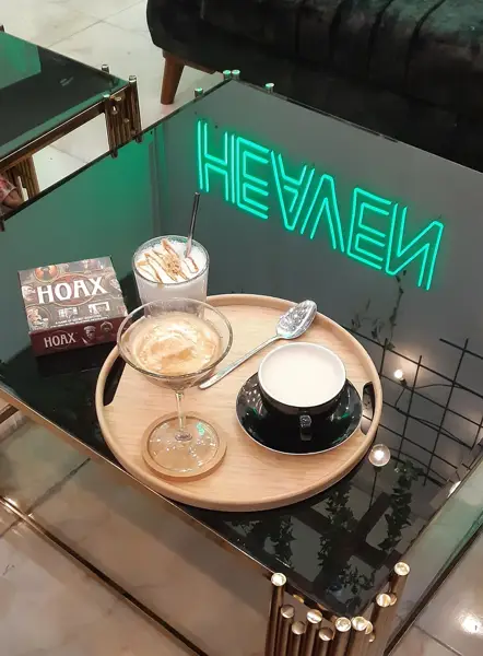 کافه بازی هِوِن heaven