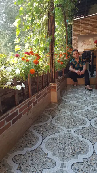  کافه شمیران | Cafe Shamiran
