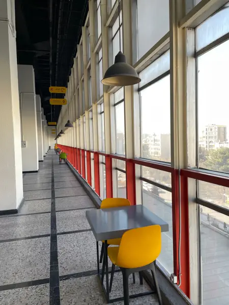  صندلی اشتراکی