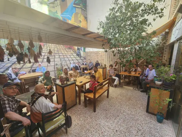 Cafe Ruheyve