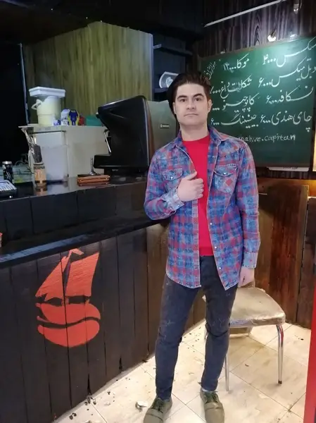  قهوه کاپیتان