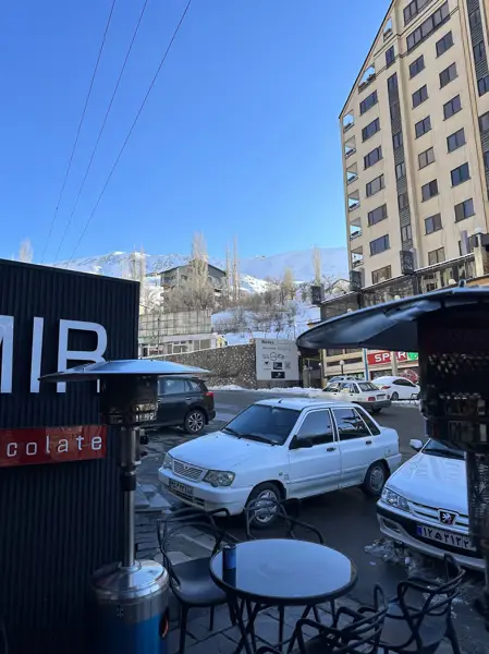  امیر شکلات