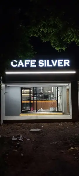 cafe silver