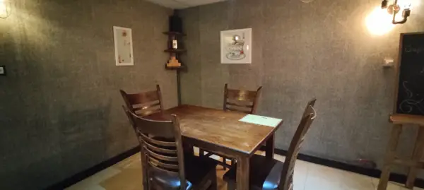 Cafe Gap